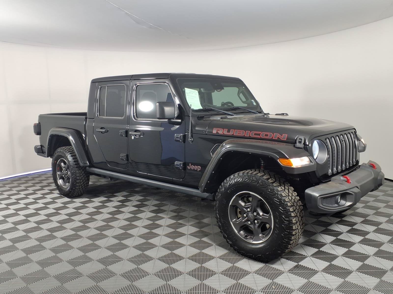 2022 Jeep Gladiator Rubicon
