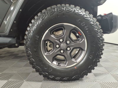 2022 Jeep Gladiator Rubicon