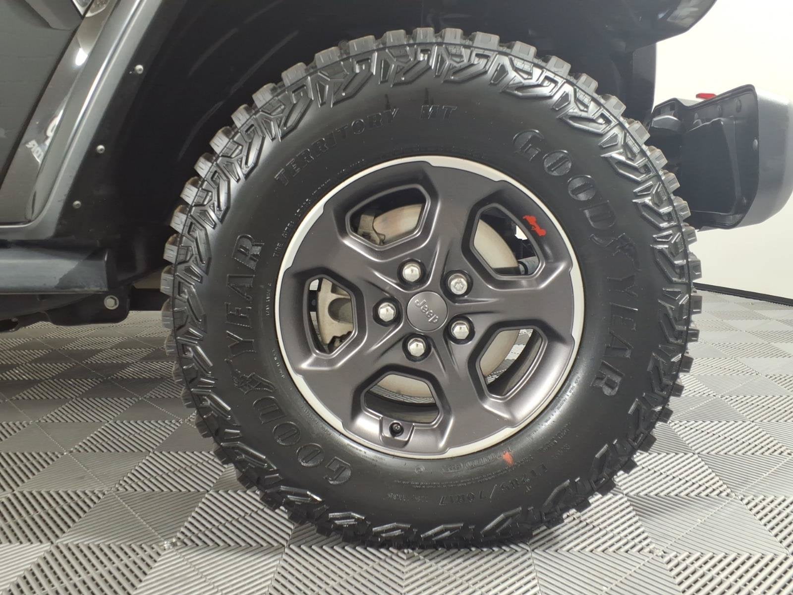 2022 Jeep Gladiator Rubicon