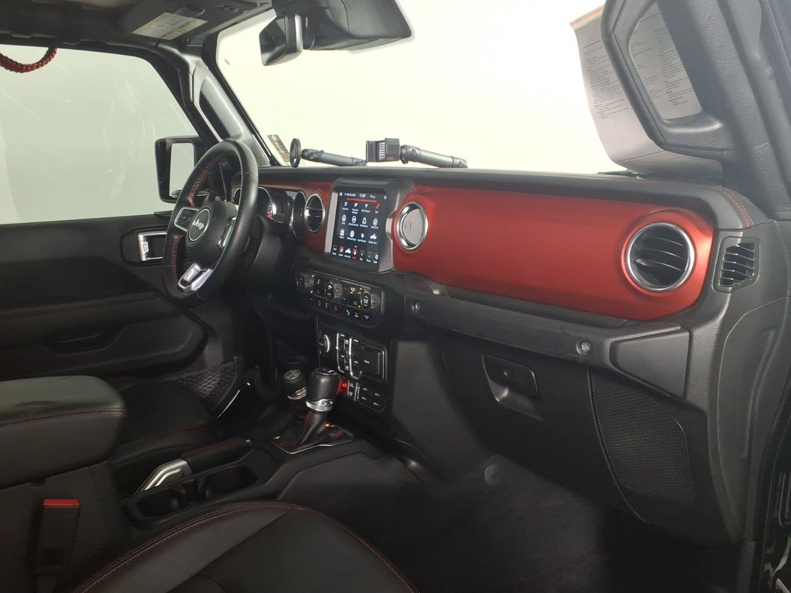 2022 Jeep Gladiator Rubicon
