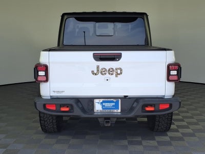 2024 Jeep Gladiator Mojave