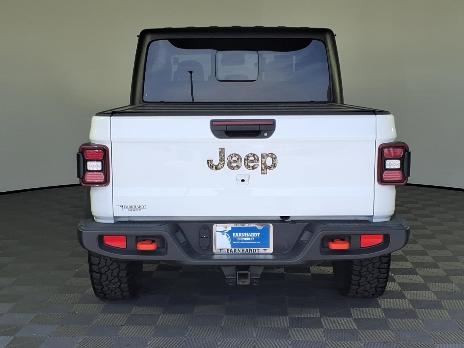 2024 Jeep Gladiator Mojave