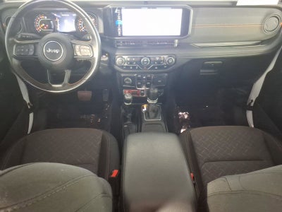 2024 Jeep Gladiator Mojave