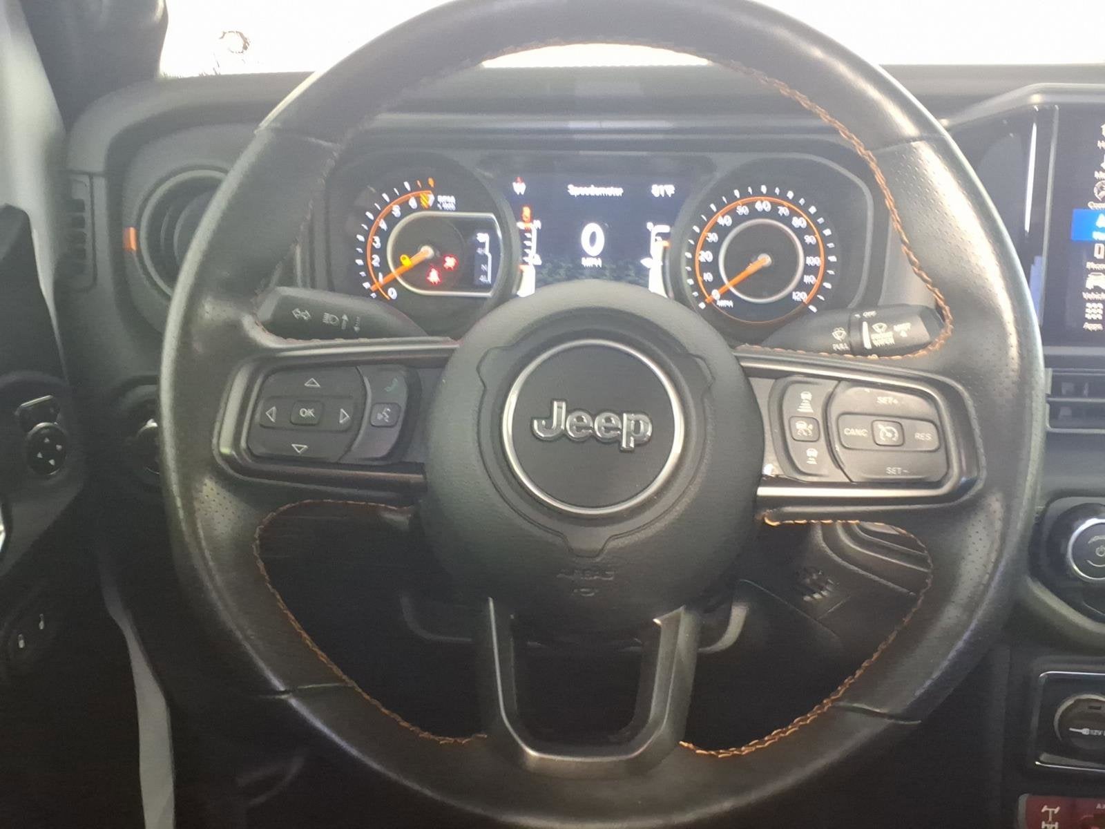 2024 Jeep Gladiator Mojave