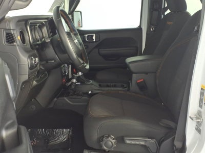 2024 Jeep Gladiator Mojave