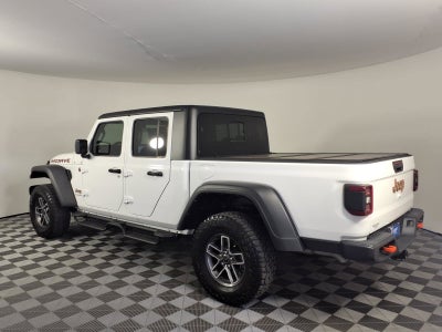 2024 Jeep Gladiator Mojave