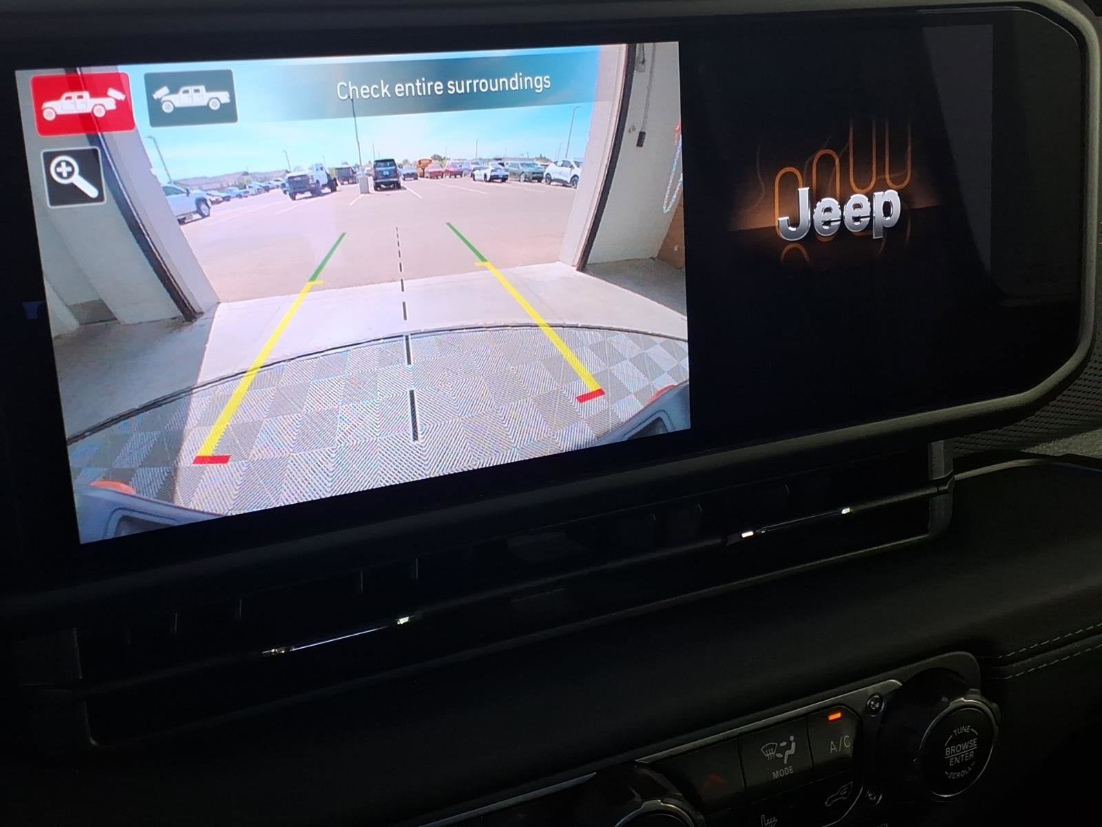 2024 Jeep Gladiator Mojave