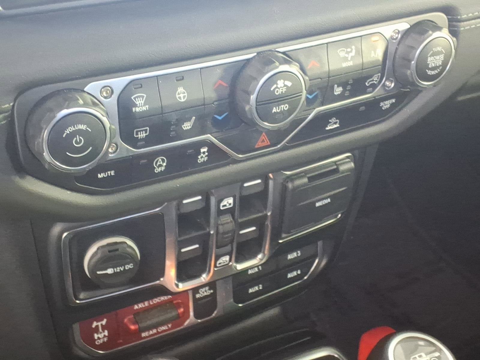 2024 Jeep Gladiator Mojave