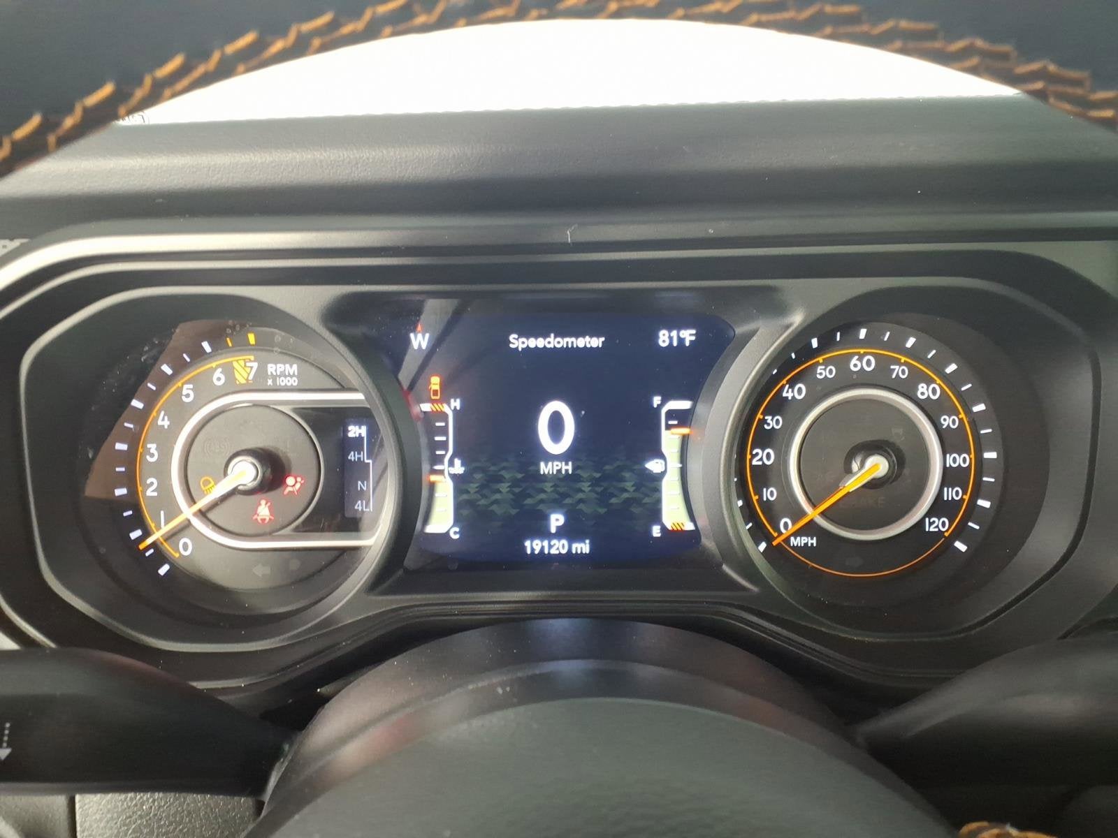 2024 Jeep Gladiator Mojave