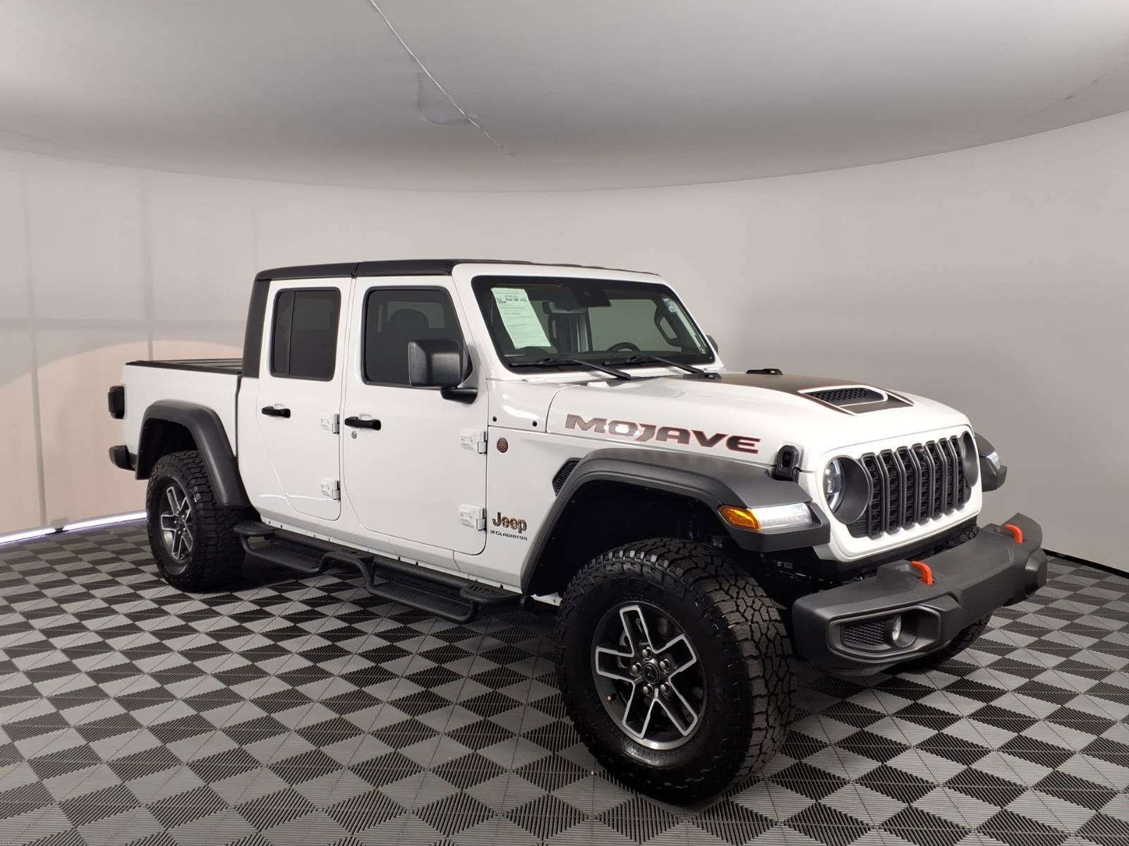 2024 Jeep Gladiator Mojave