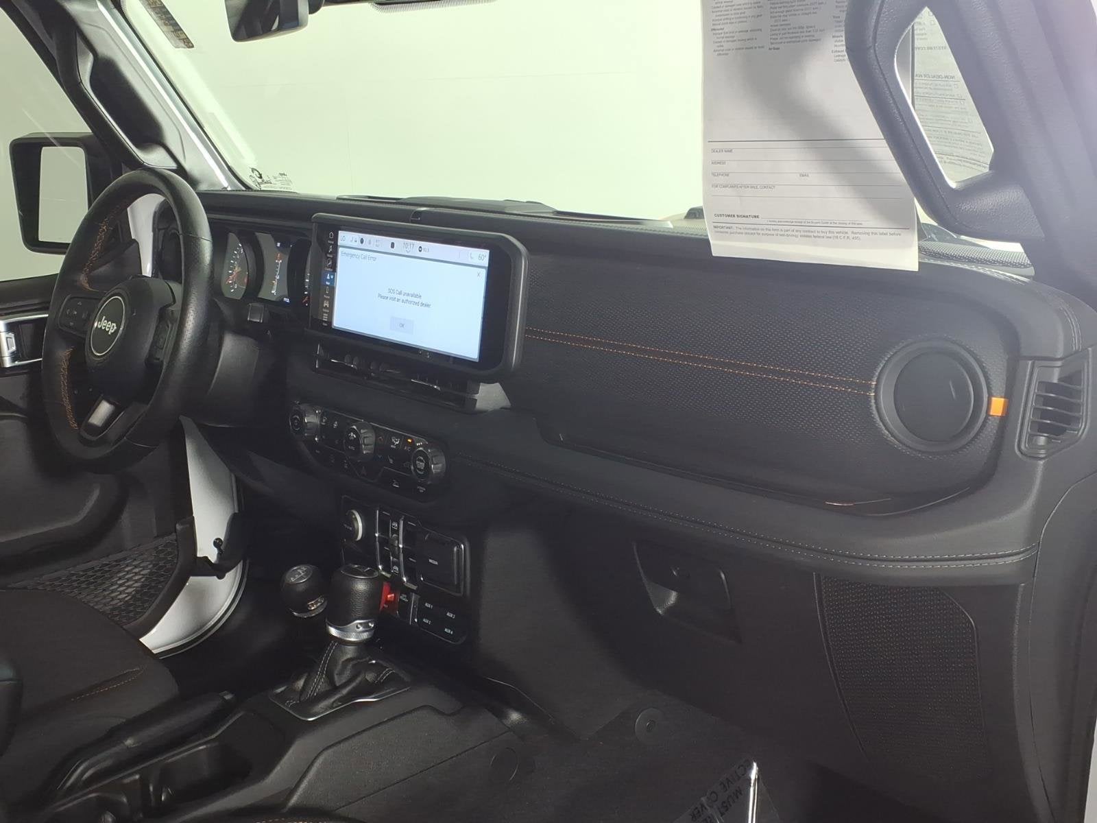 2024 Jeep Gladiator Mojave