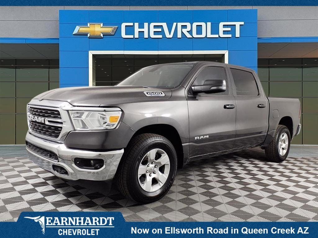 2024 RAM 1500 Big Horn