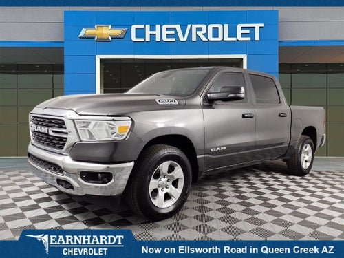 2024 RAM 1500 Big Horn