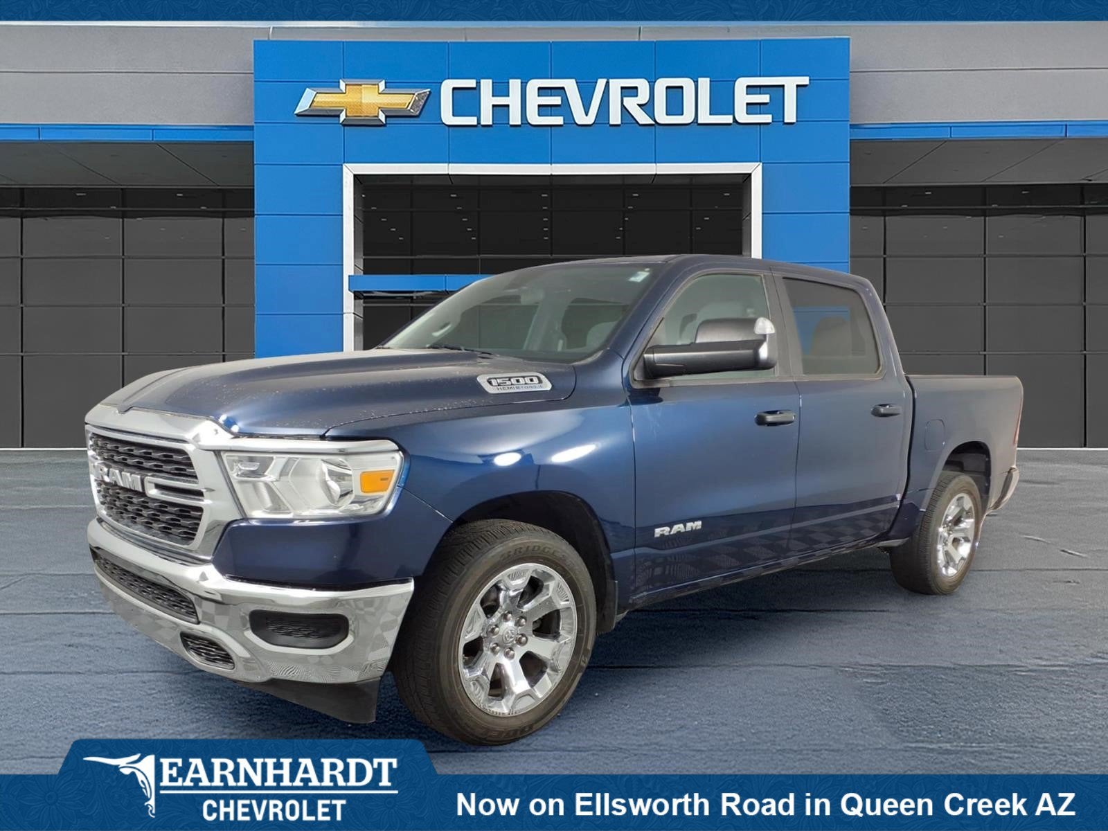 2023 RAM 1500 Big Horn