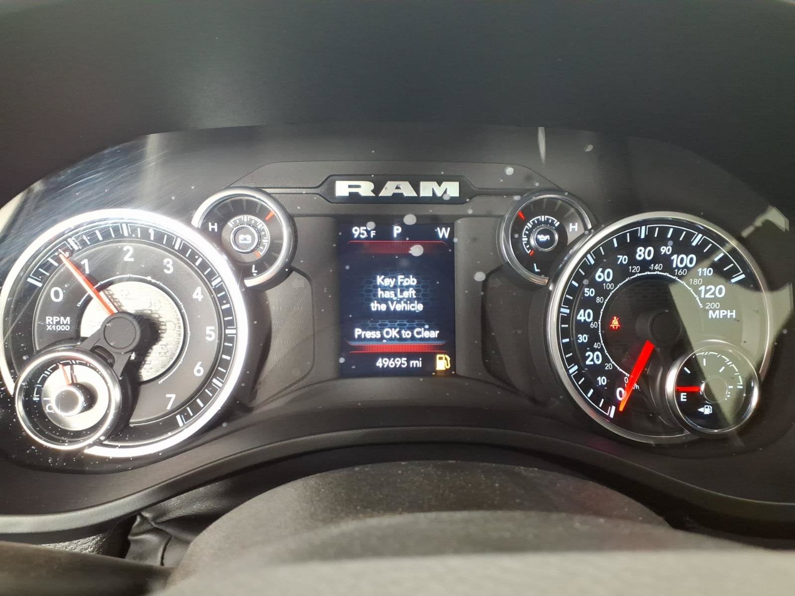 2023 RAM 1500 Big Horn
