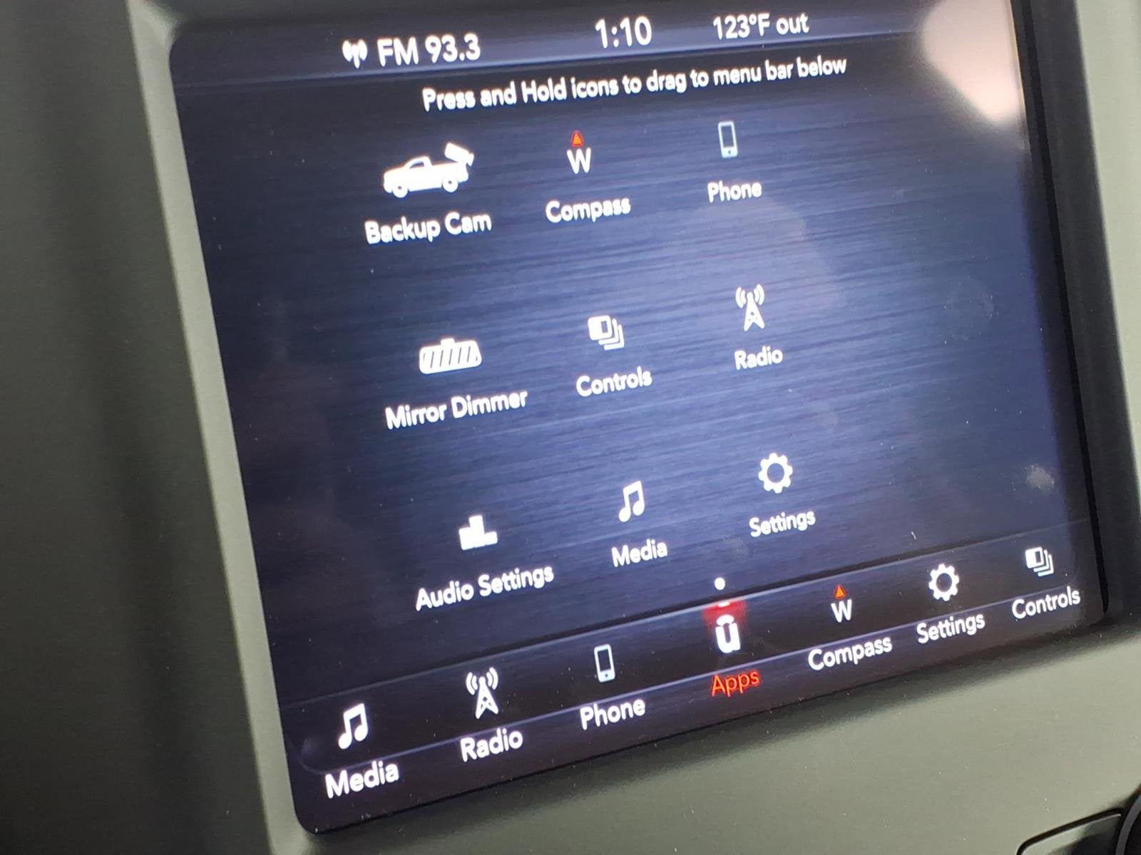 2021 RAM 1500 Big Horn