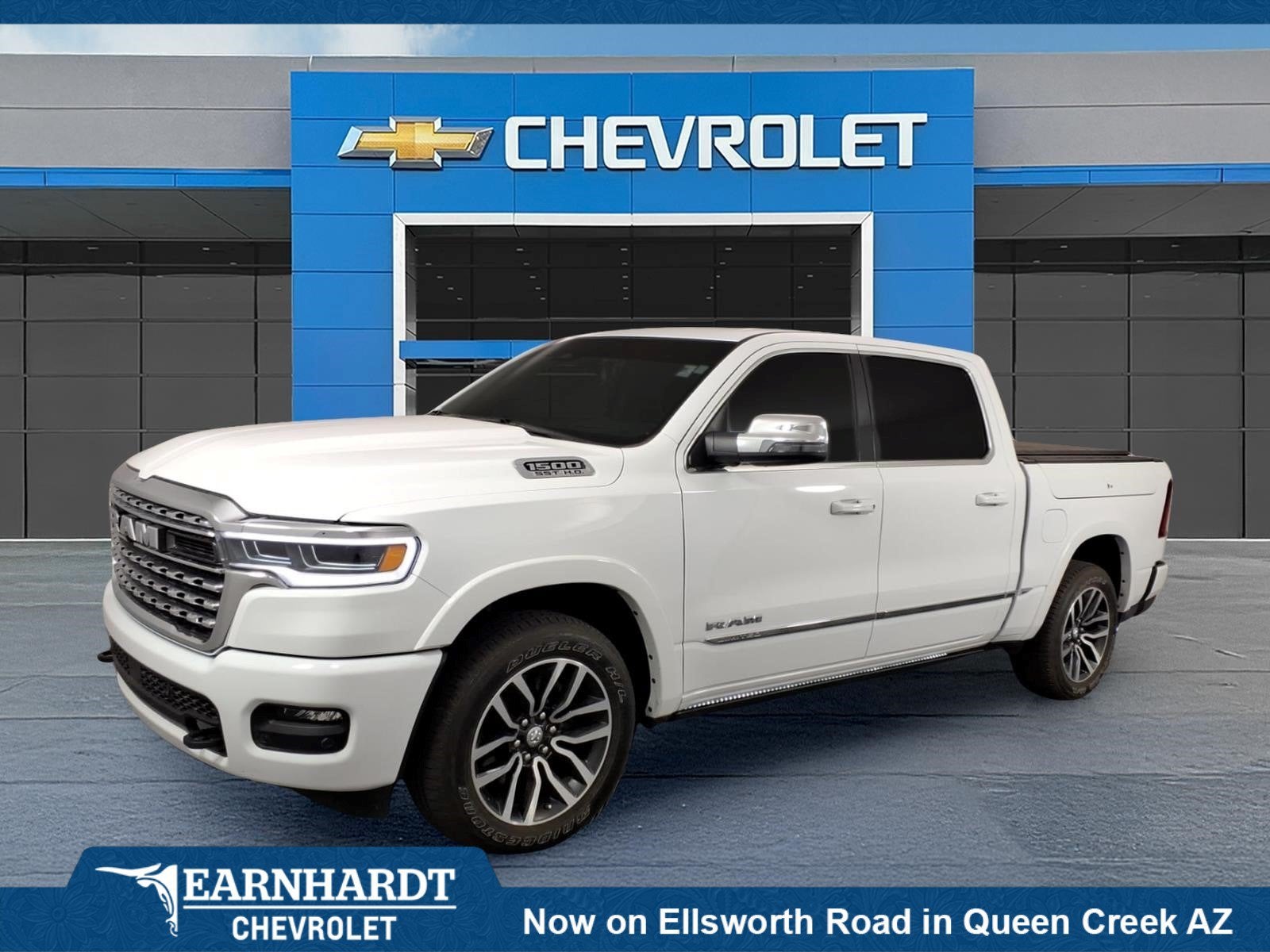 2025 RAM 1500 Pickup Limited