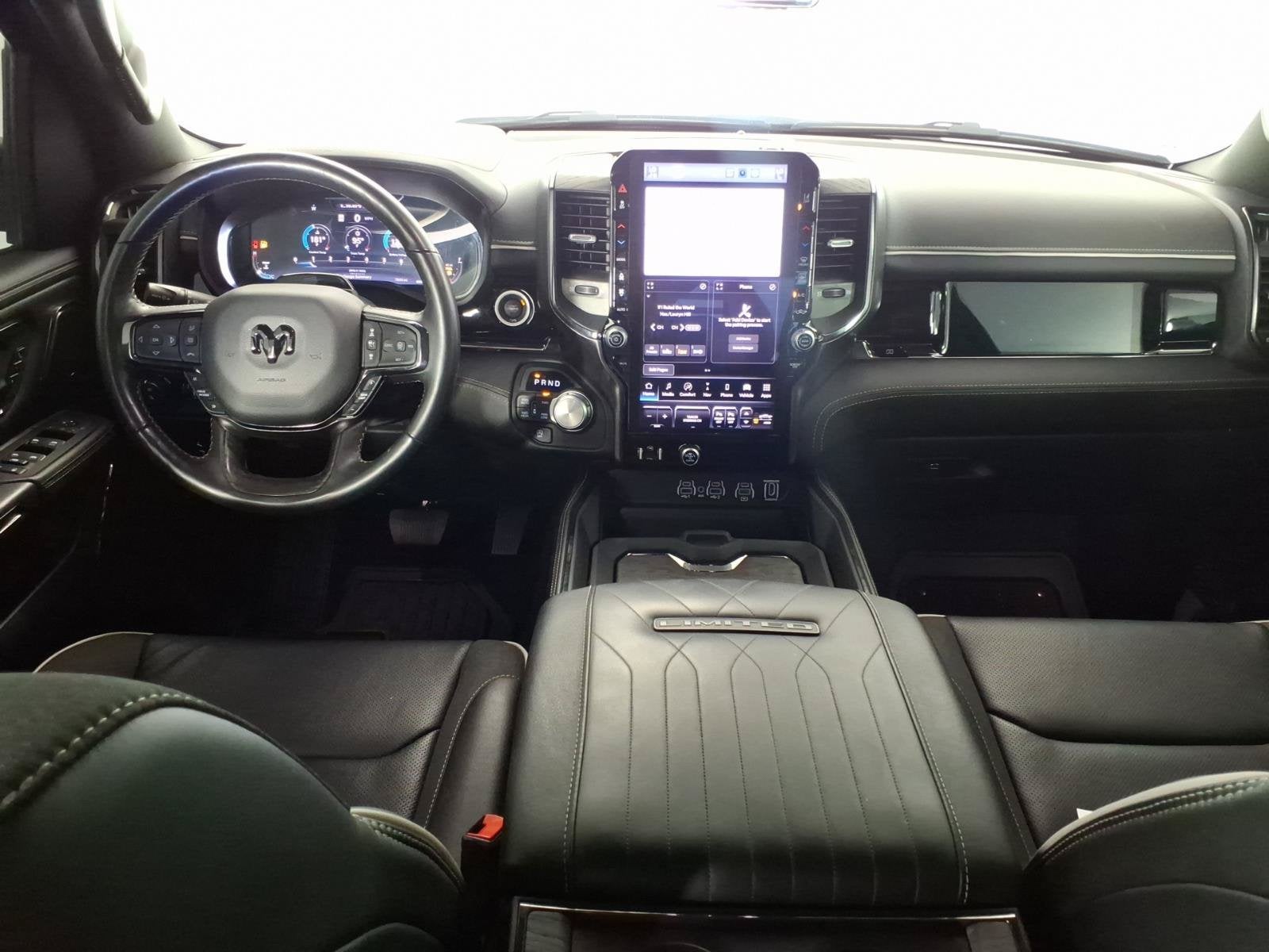 2025 RAM 1500 Limited