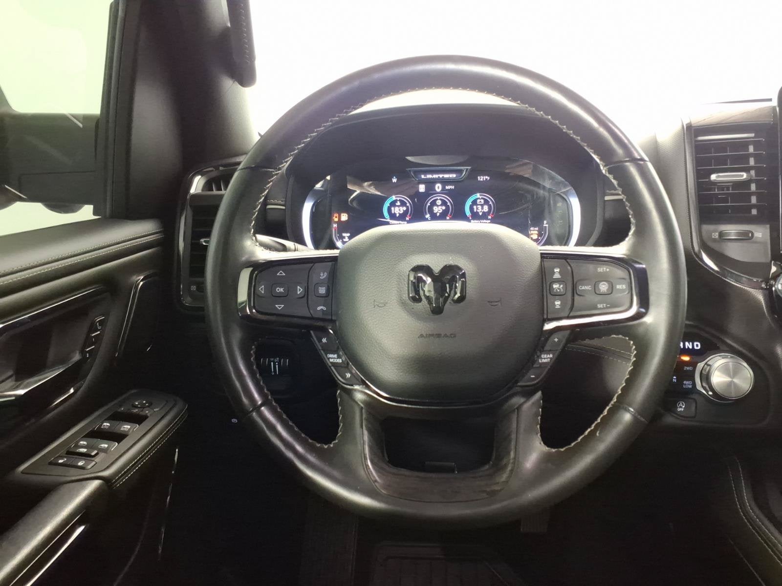 2025 RAM 1500 Limited