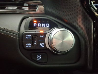 2025 RAM 1500 Limited