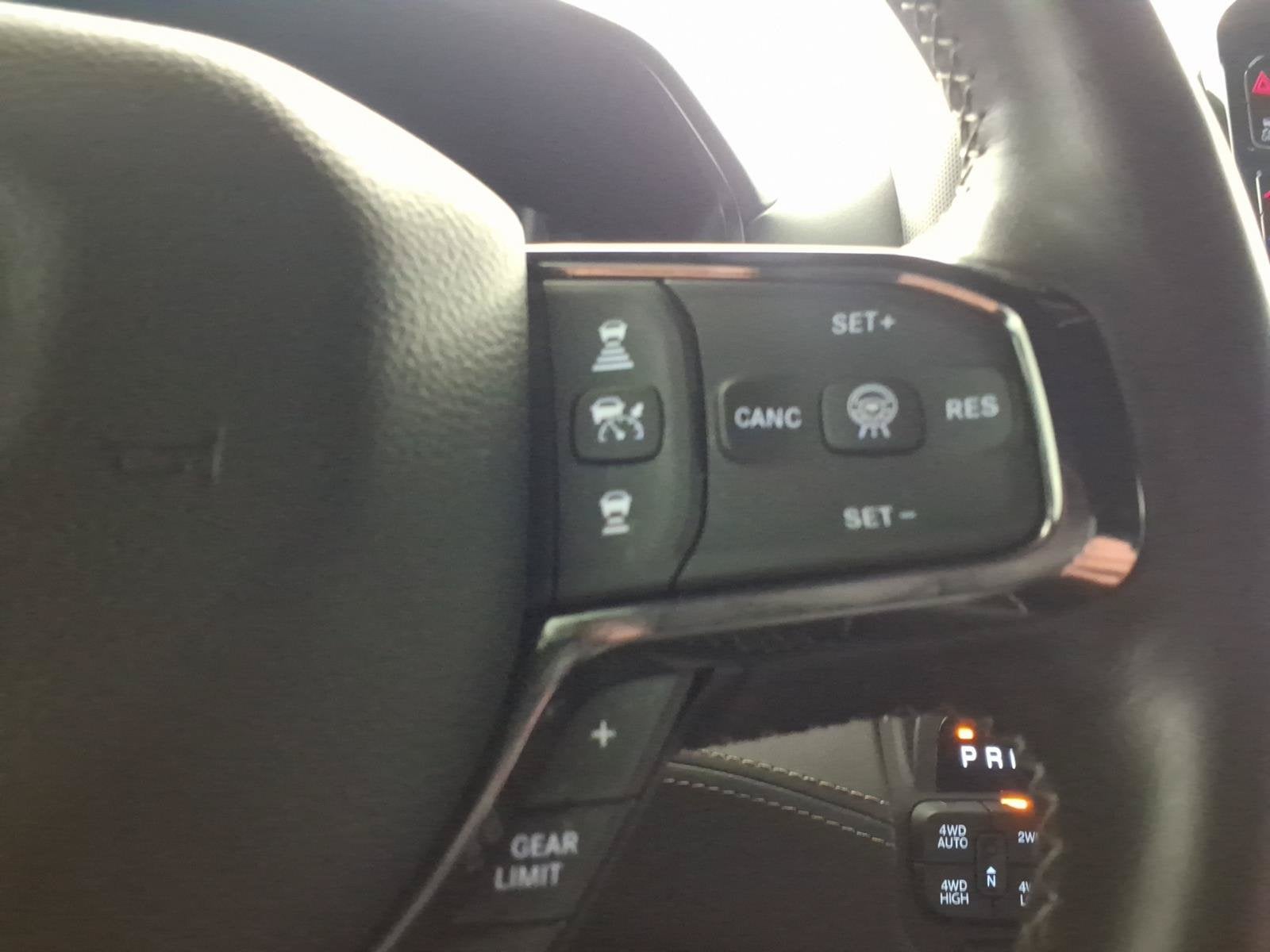 2025 RAM 1500 Limited