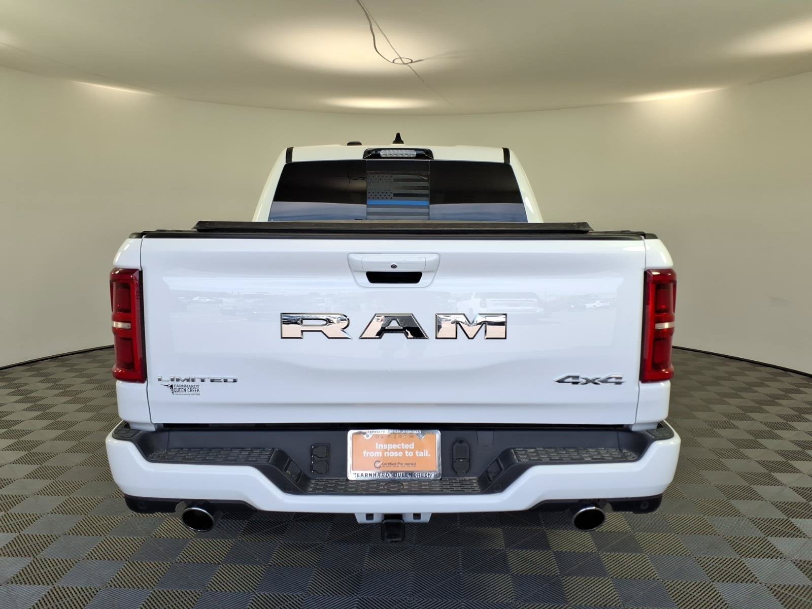 2025 RAM 1500 Limited
