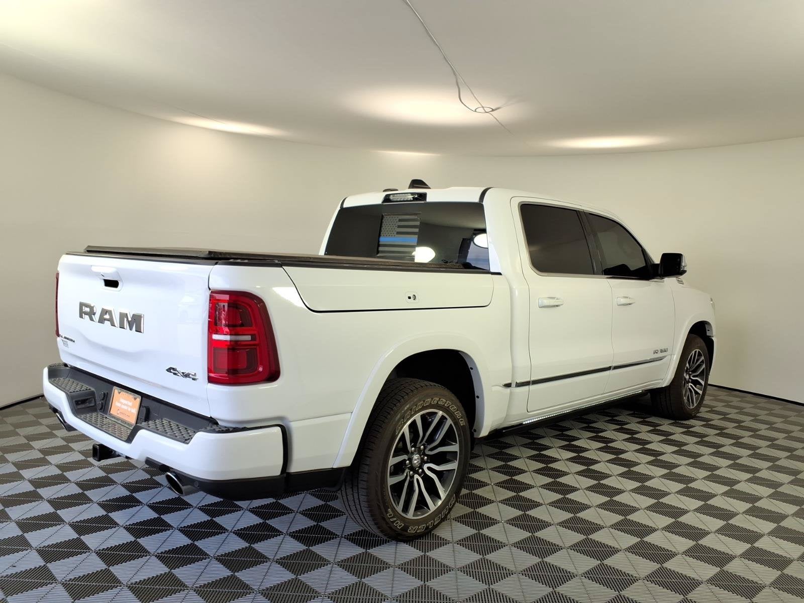 2025 RAM 1500 Limited