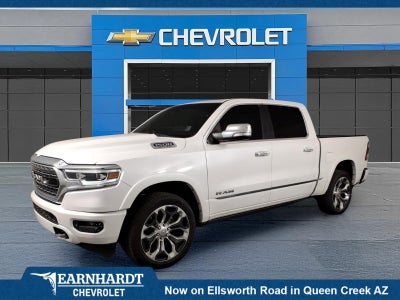 2020 RAM 1500 Limited