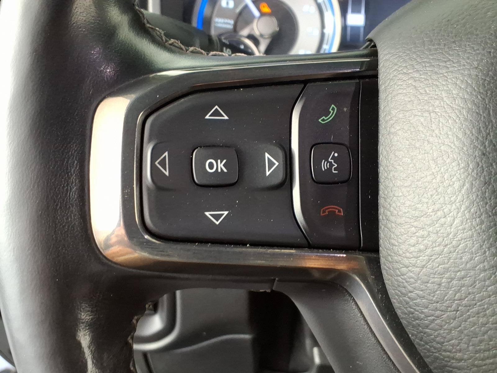 2020 RAM 1500 Limited