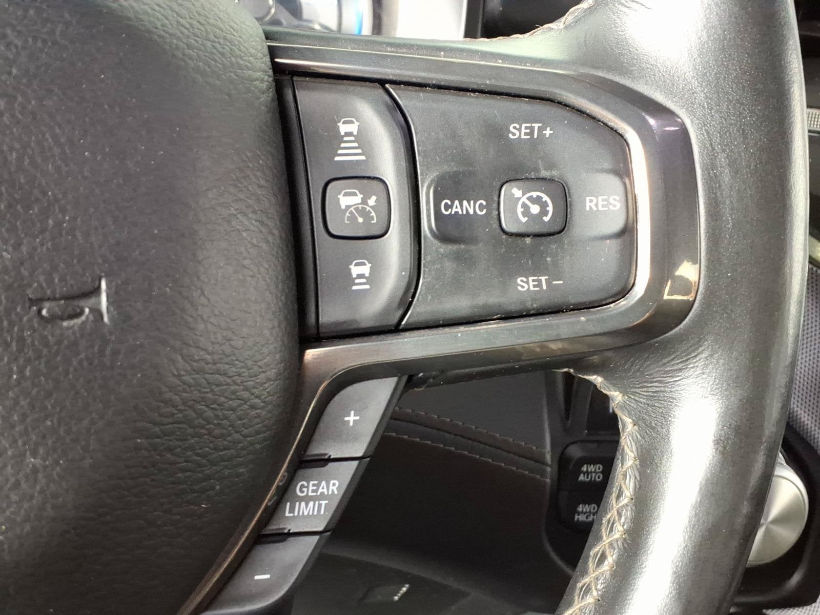 2020 RAM 1500 Limited
