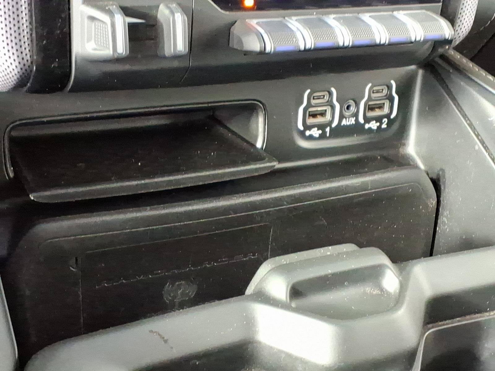 2020 RAM 1500 Limited