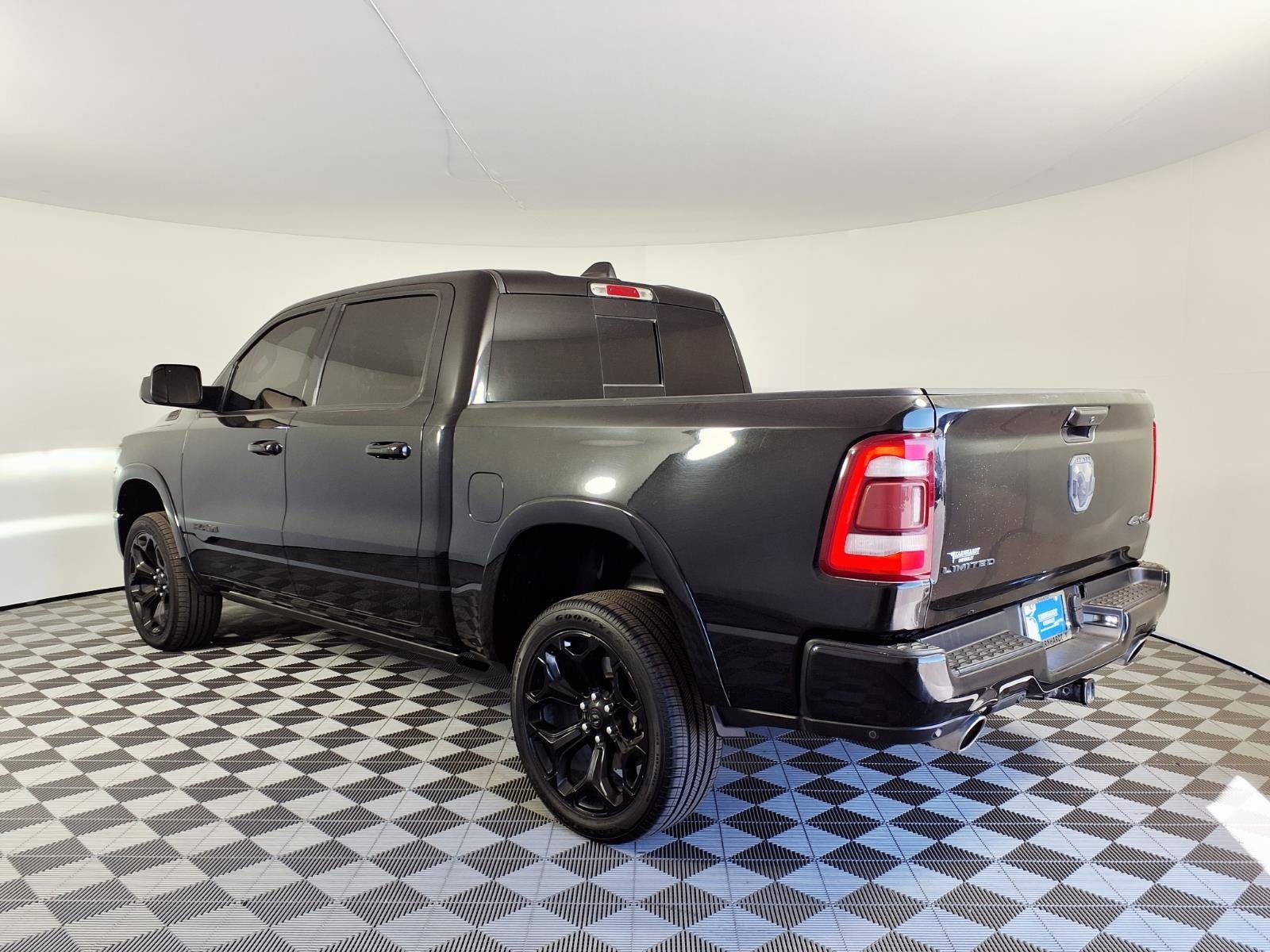 2019 RAM 1500 Limited