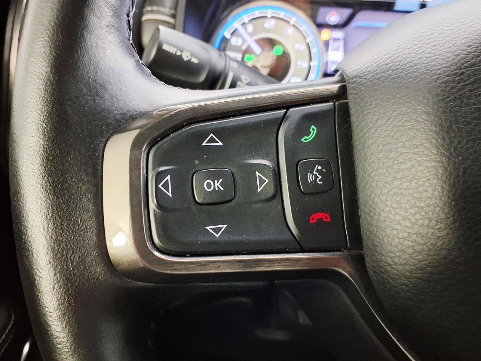 2019 RAM 1500 Limited