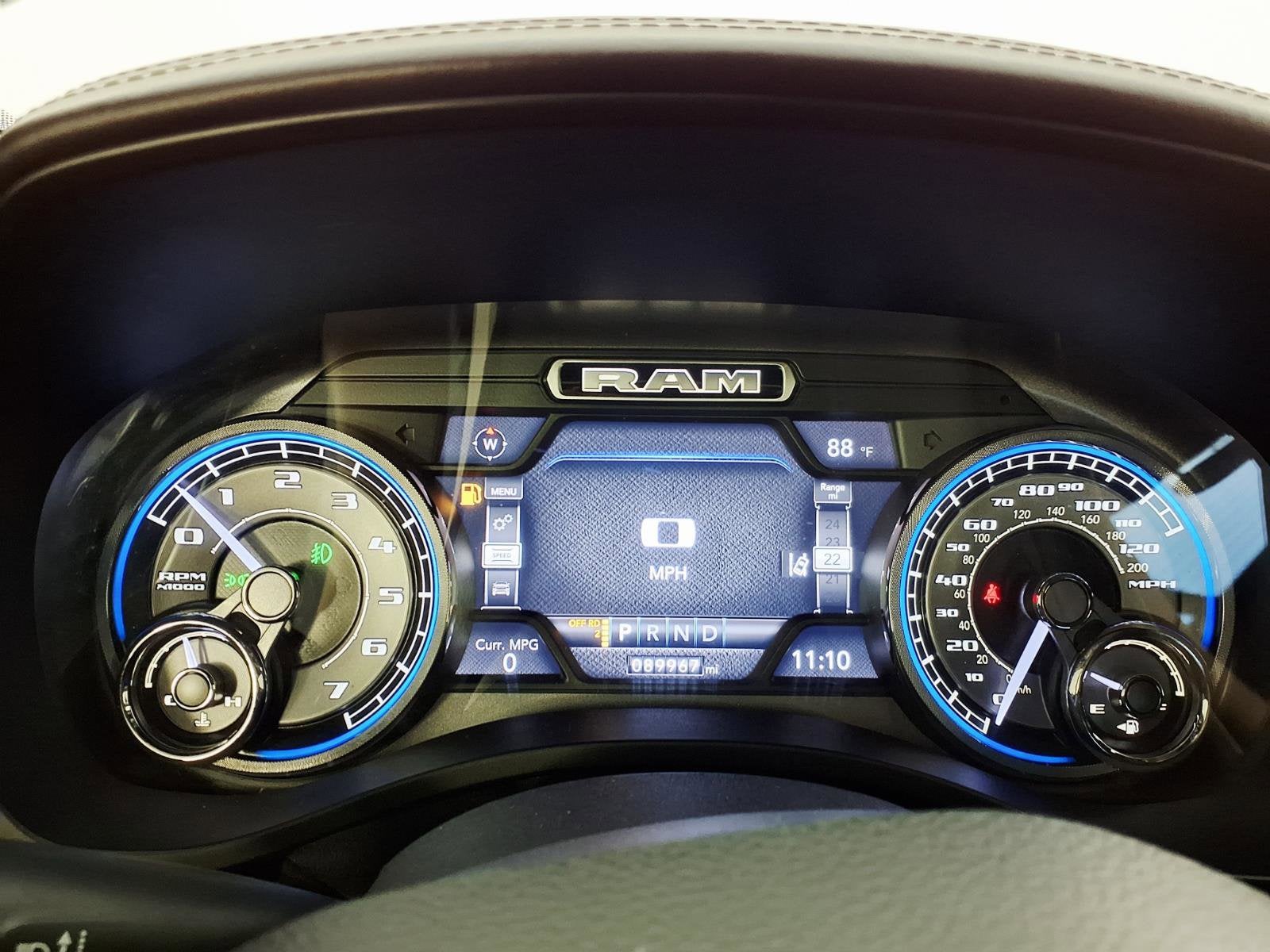 2019 RAM 1500 Limited