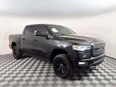 2019 RAM 1500 Limited