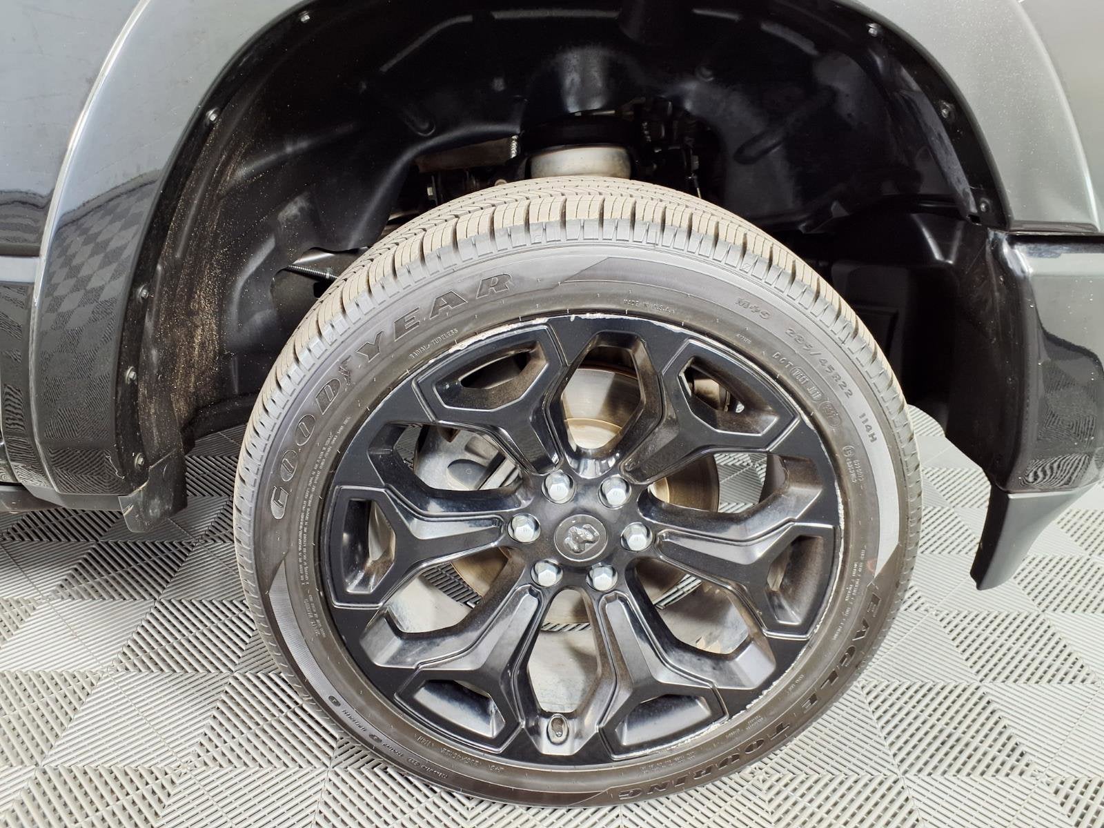 2019 RAM 1500 Limited