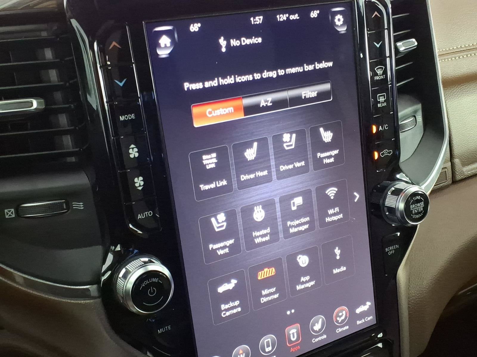 2019 RAM 1500 Laramie