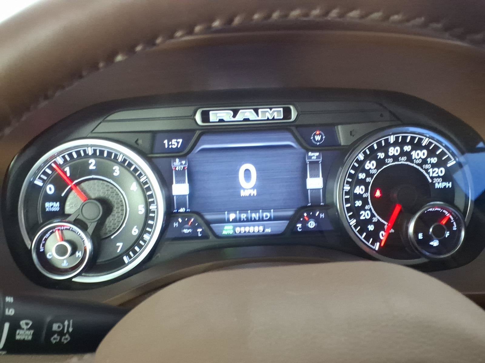 2019 RAM 1500 Laramie