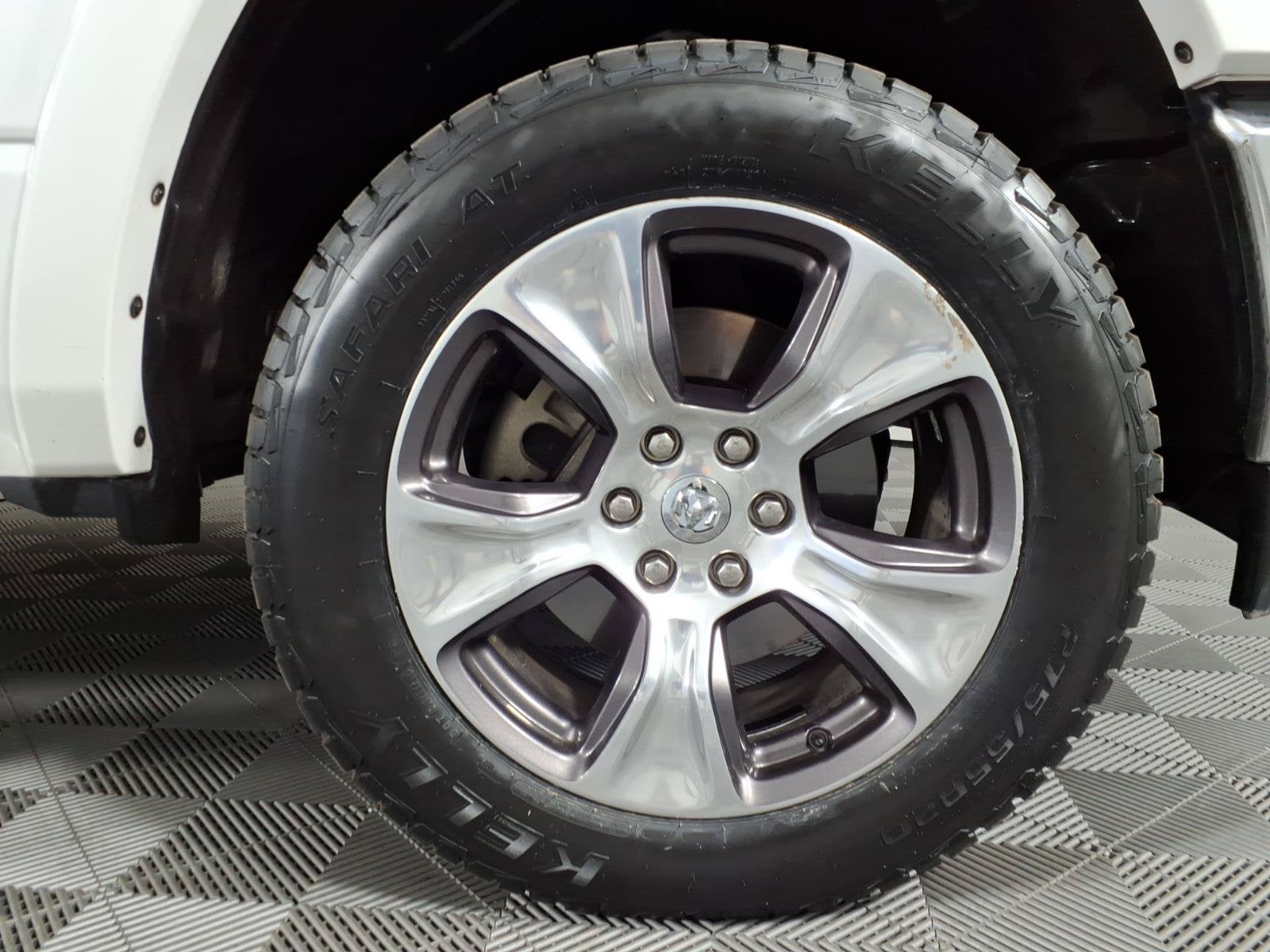 2019 RAM 1500 Laramie