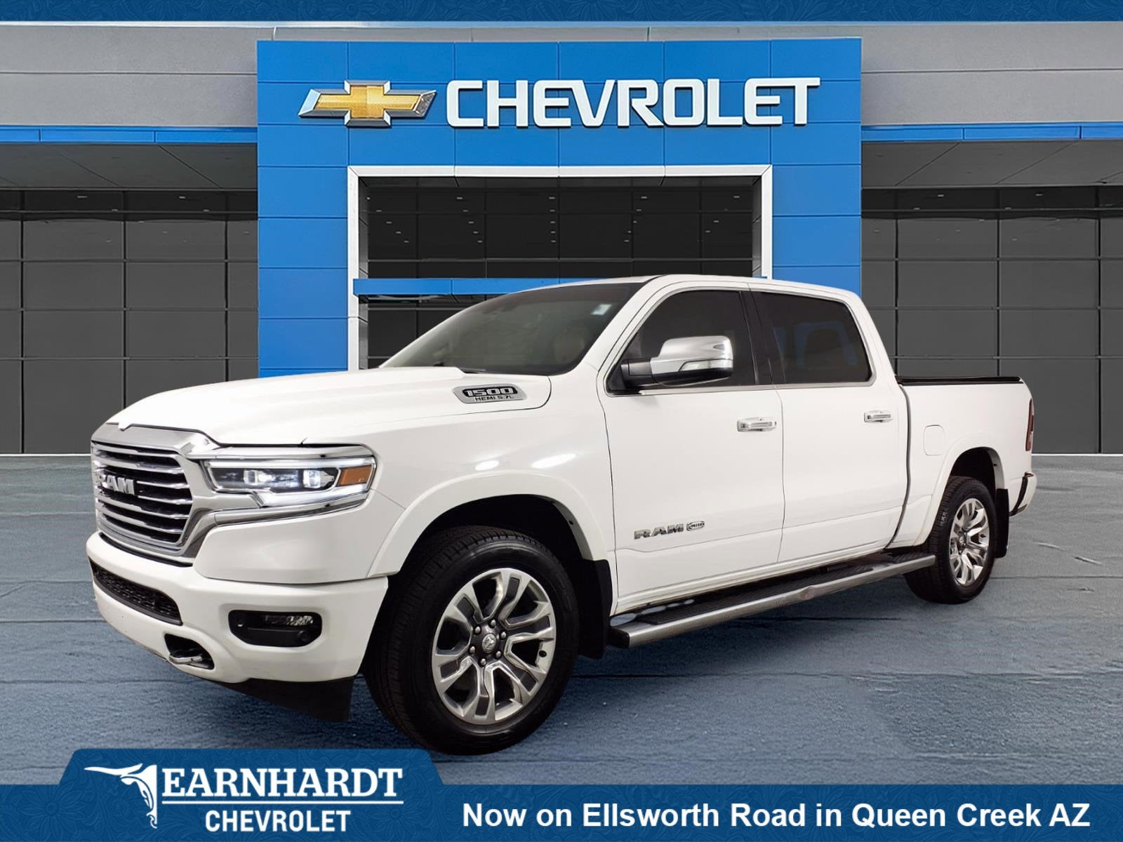 2022 RAM 1500 Longhorn