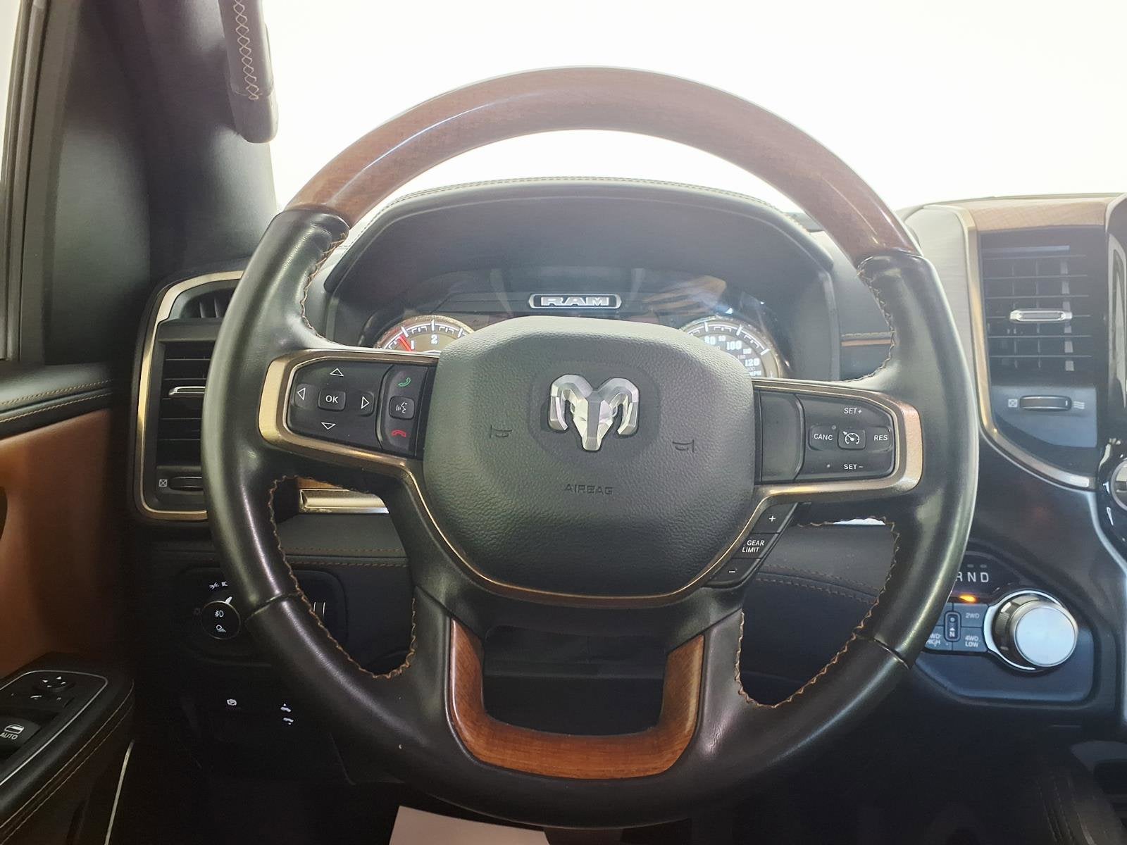 2022 RAM 1500 Longhorn