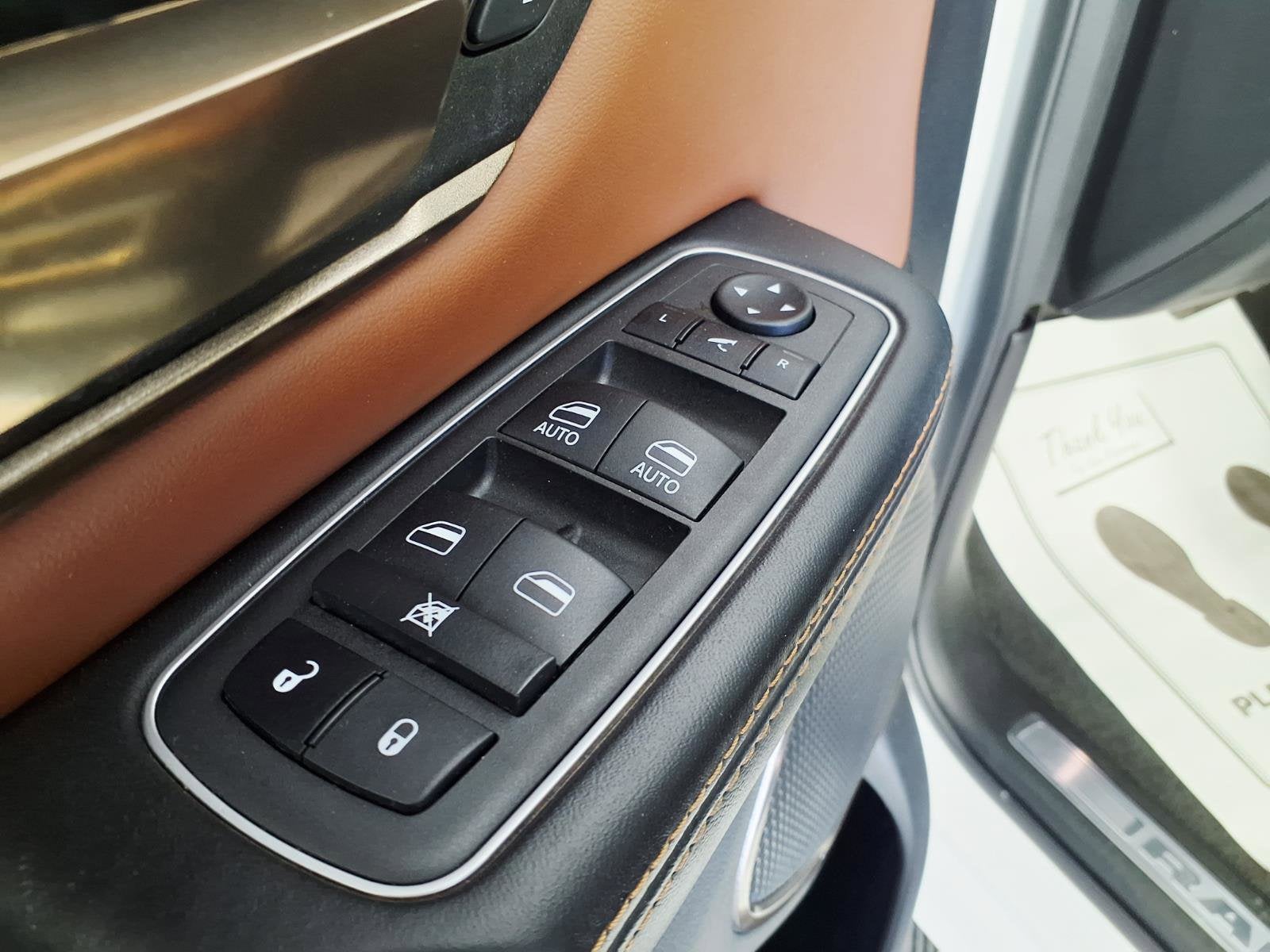 2022 RAM 1500 Longhorn