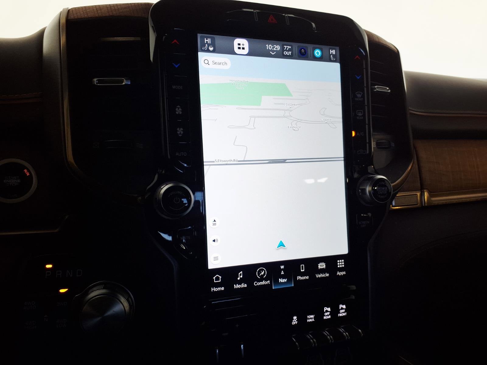 2022 RAM 1500 Longhorn