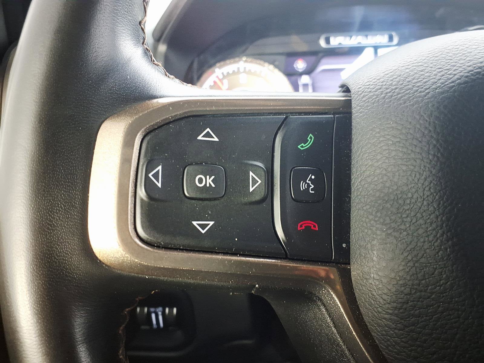 2022 RAM 1500 Longhorn