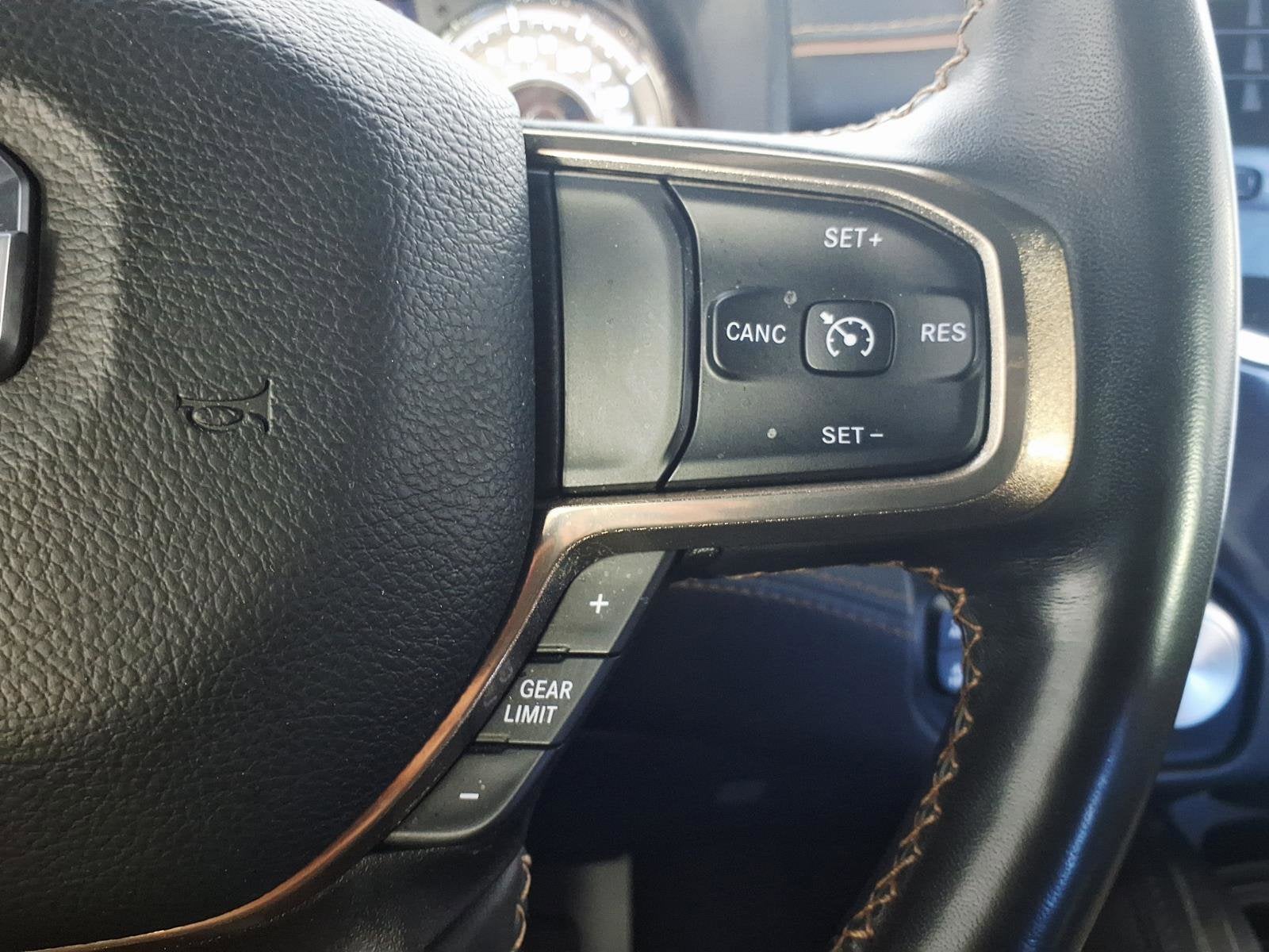 2022 RAM 1500 Longhorn