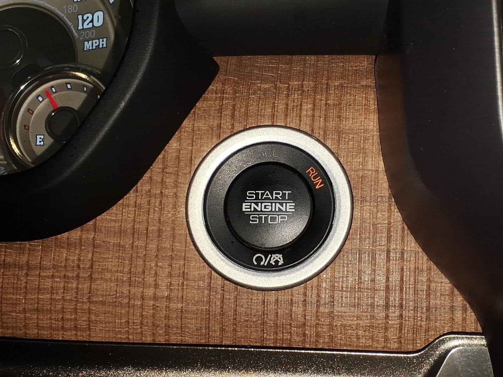 2022 RAM 1500 Longhorn