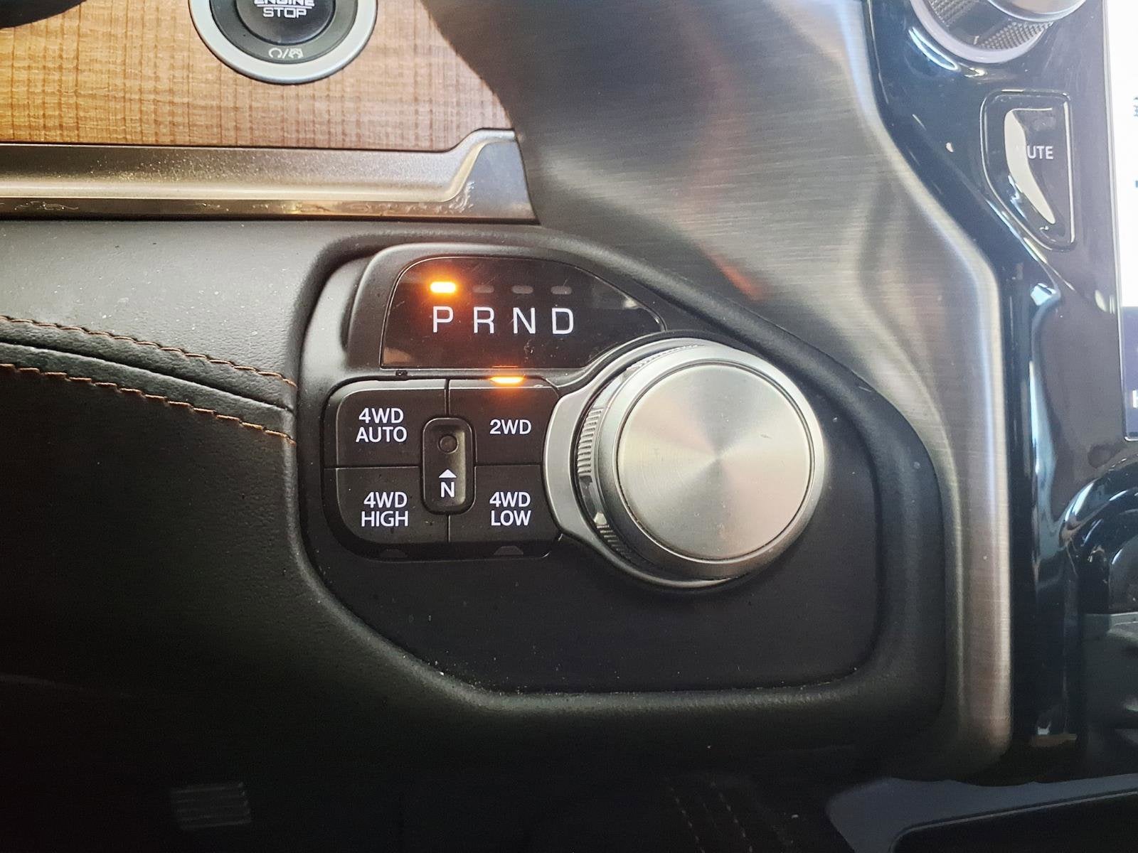 2022 RAM 1500 Longhorn