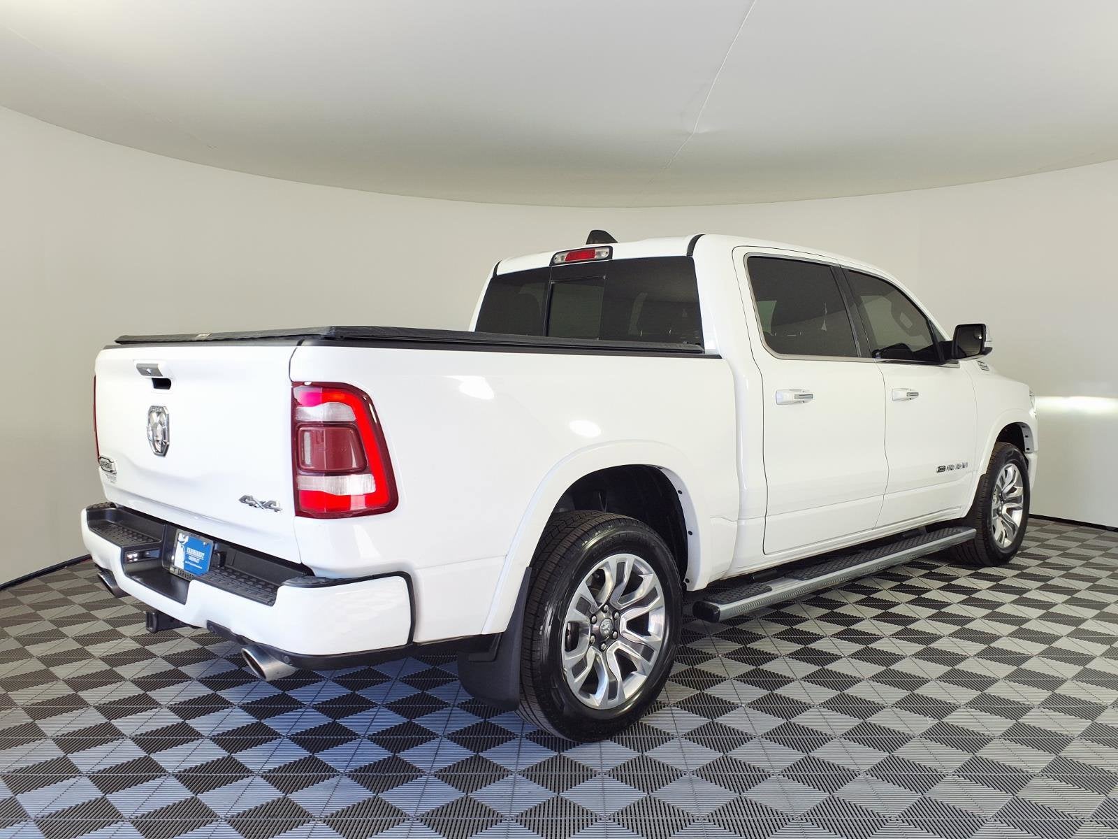 2022 RAM 1500 Longhorn