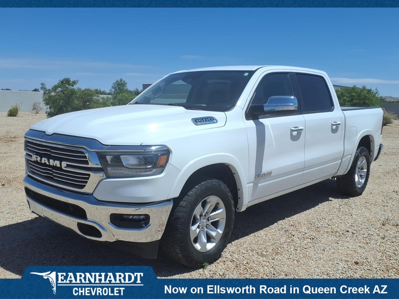 2022 RAM 1500 Rebel 4x4 Crew Cab 5'7's photo