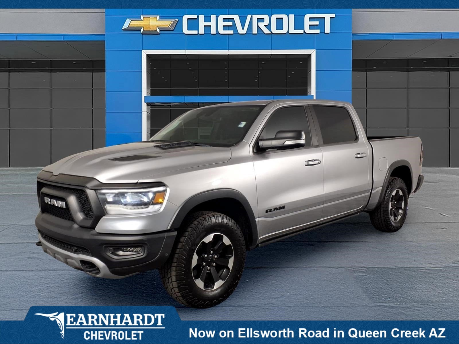 2022 RAM 1500 Rebel